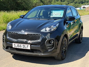 Kia Sportage thumbnail