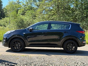 Kia Sportage thumbnail
