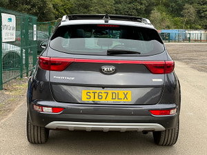Kia Sportage thumbnail