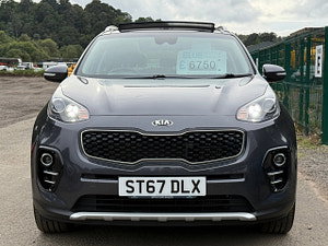 Kia Sportage thumbnail