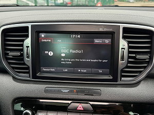 Kia Sportage thumbnail