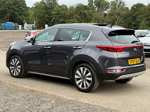 Kia Sportage thumbnail