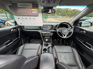 Kia Sportage thumbnail