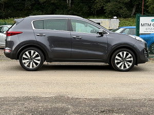 Kia Sportage thumbnail