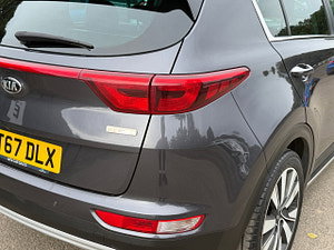Kia Sportage thumbnail