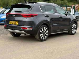 Kia Sportage thumbnail