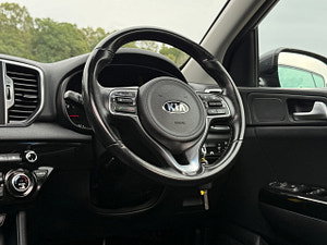 Kia Sportage thumbnail