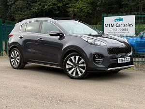 Kia Sportage thumbnail