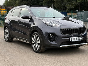 Kia Sportage thumbnail
