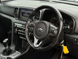 Kia Sportage thumbnail