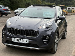 Kia Sportage thumbnail