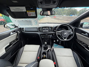 Kia Sportage thumbnail