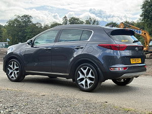 Kia Sportage thumbnail