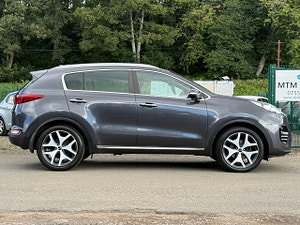 Kia Sportage thumbnail