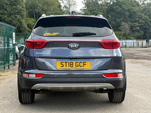 Kia Sportage thumbnail