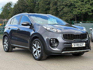 Kia Sportage thumbnail