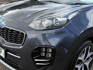 Kia Sportage thumbnail