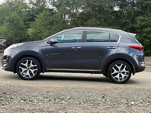Kia Sportage thumbnail