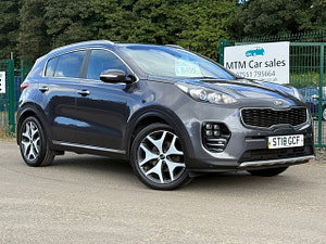 Kia Sportage thumbnail