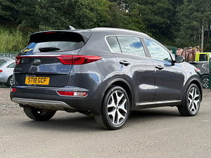 Kia Sportage thumbnail