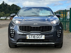 Kia Sportage thumbnail