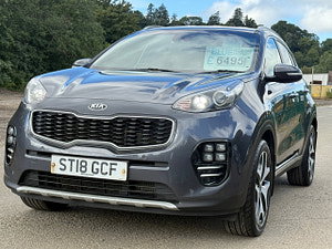 Kia Sportage thumbnail