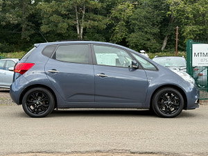 Kia Venga thumbnail