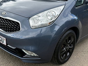 Kia Venga thumbnail