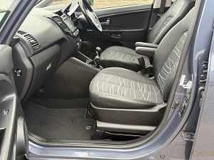 Kia Venga thumbnail