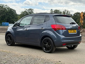 Kia Venga thumbnail
