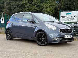 Kia Venga thumbnail