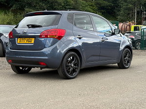 Kia Venga thumbnail