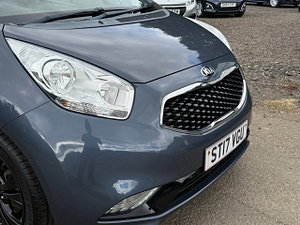 Kia Venga thumbnail