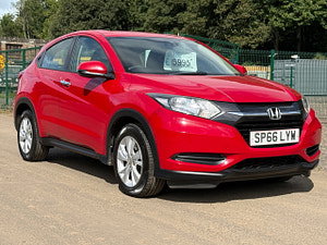 Honda HR-V thumbnail