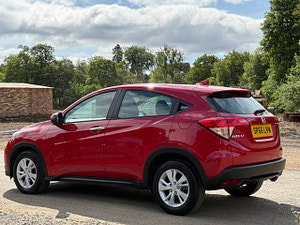 Honda HR-V thumbnail
