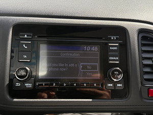 Honda HR-V thumbnail