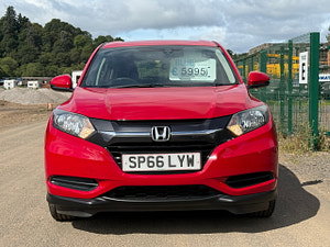 Honda HR-V thumbnail