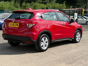 Honda HR-V thumbnail