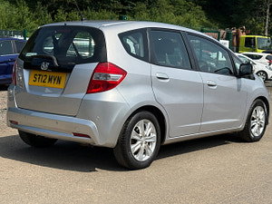 Honda Jazz thumbnail