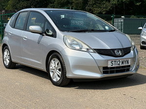 Honda Jazz thumbnail