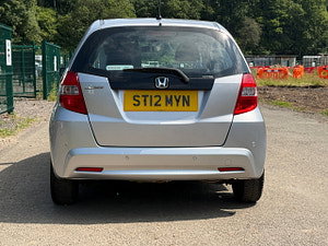 Honda Jazz thumbnail
