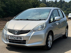 Honda Jazz thumbnail