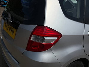 Honda Jazz thumbnail