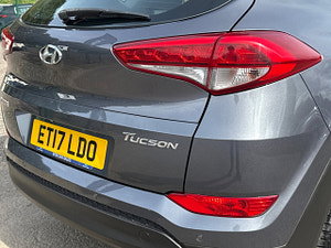 Hyundai Tucson thumbnail