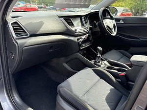 Hyundai Tucson thumbnail