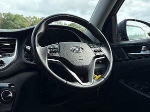 Hyundai Tucson thumbnail