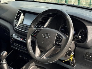 Hyundai Tucson thumbnail