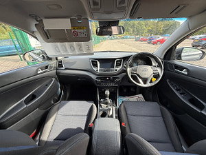Hyundai Tucson thumbnail