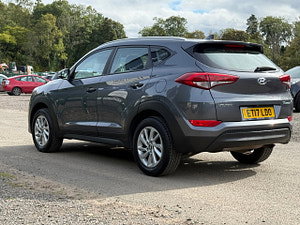 Hyundai Tucson thumbnail