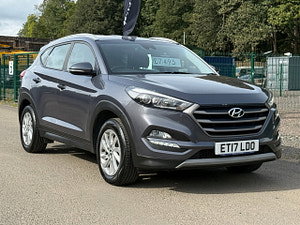 Hyundai Tucson thumbnail